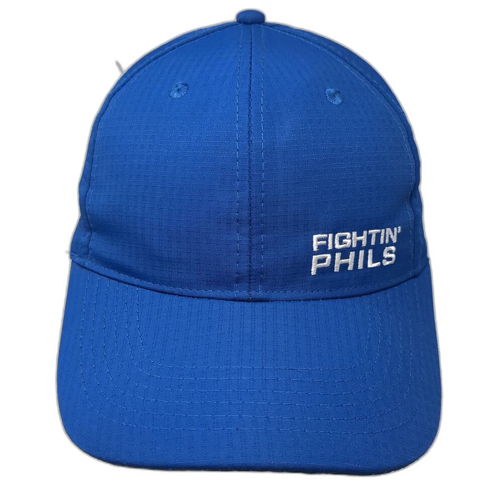 Philadelphia Phillies MLB BWM Global Baseball Cap Blue One Size Fightin Phils